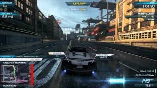 NFS Most Wanted 2012: Fully Modded Pro Audi R8 GT Spyder | Most Wanted #1 Koenigsegg Agera R