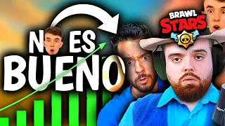 EL PROBLEMA DE QUE BRAWL STARS ESTÉ EN SU PRIME