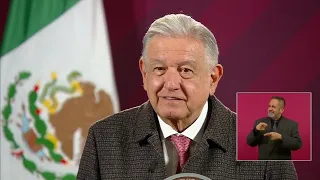 Yasmín Esquivel: López Obrador lamenta actitud de la UNAM respecto al caso | imagen Noticias