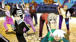 Soul Eater Opening 2 ~ Black Paper Moon