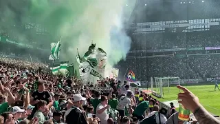 2022-05-15 SV Werder Bremen - SSV Jahn Regensburg - 2:0 - Tor Marvin Ducksch