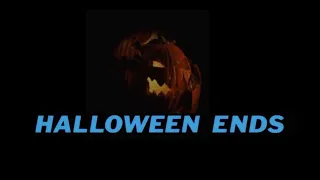 Halloween Ends Opening Credits