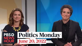 Tamara Keith and Amy Walter on the battle over GOP messaging