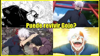 GOJO PUEDE REVIVIR?