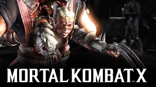 Mortal Kombat X -  Бой с Девушкой! Новые Фаталити!