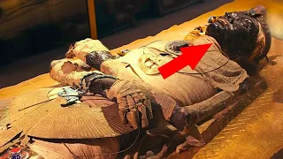 What Scientists Just Found in a Forbidden Egyptian Tomb Shocked the Whole World