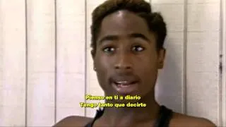 2Pac - Letter 2 My Unborn Subtitulado Español