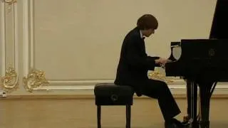 Ravel Gaspard de la Nuit (2/3)