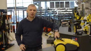 пылесосы karcher  vc 2 и vc 2 premium