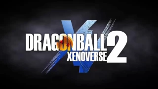 DragonBall Xenoverse 2 OST (Title Screen 2) Extended