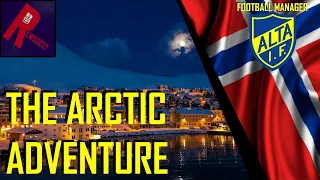 ALTA EP11: PLAYOFFS | THE ARCTIC ADVENTURE | FOOTBALL MANAGER 2020