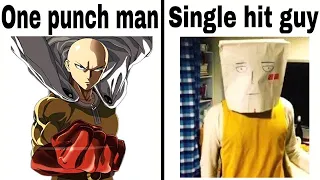 ONE PUNCH MAN MEMES 15