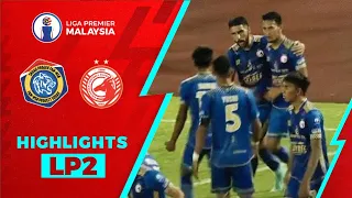 Skuad Projek FAM-MSN 0-1 Kelantan FC | Liga Premier 2022 Highlights