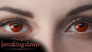 Red Eyes | Twilight Saga: Breaking Dawn - Part 1