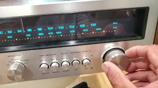 KENWOOD KR-4400