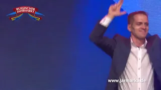 Владимир Панченко на Русской Ярмарке 2019 / Vladimir Panchenko auf dem Russischen Jahrmarkt 2019