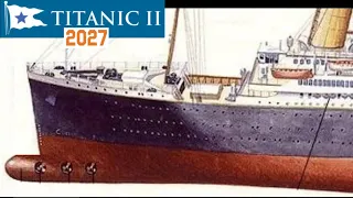 Titanic II (2027): The Bulbous Bow Mystery