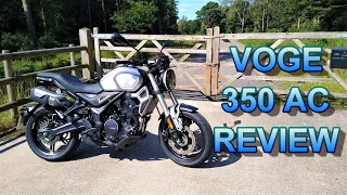 ★ 2023 VOGE 350 AC REVIEW ★