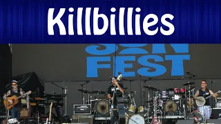Killbillies - SunFest - May 4, 2024