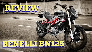 Benelli BN125 honest owner review