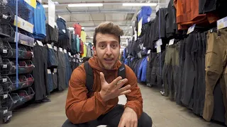 Trekking Low-cost da Decathlon