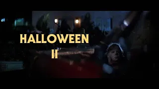 Halloween II (1981) - Modernized Trailer