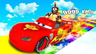 ¡CORRI a 9999 Km/h para ser el JUGADOR #1 en CAR RACE SIMULATOR!!! 🚗 ROBLOX