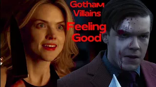 Gotham Villains | You have no idea who i am!