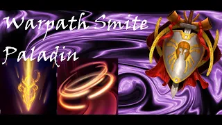 Warpath Smite Paladin // Last Epoch // Spin2Win for 1.0 Leveling and Endgame