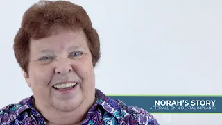 Norah Quit 50 Years of Smoking Cold Turkey
