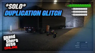 *CLEAN DUPES* SOLO DUPLICATION GLITCH | GTA ONLINE | AFTER PATCH 1.61