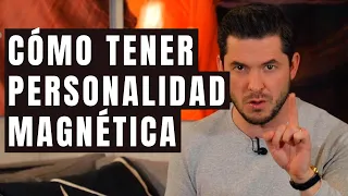 5 TRUCOS QUE HACEN A UNA MUJER MAGNÉTICA | CÓMO TENER UNA PERSONALIDAD ATRACTIVA JORGE LOZANO H.