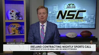 Ireland Contracting Nightly Sports Call: May 6, 2024