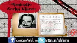 biografie serial killer - MARCEL PETIOT ---WWW.HALLOFCRIME.COM---
