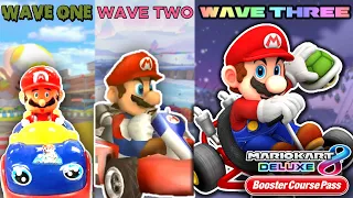 The SHOCKING REDEMPTION Arc Of Mario Kart 8 Deluxe DLC- From TRASH To TREASURE