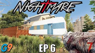 7 Days To Die - Nightmare EP6 (Insane Difficulty - Alpha 19)