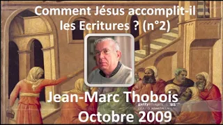 Le Messie en tant que Dieu préexistant - Jean-Marc Thobois