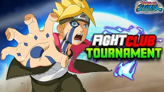 🔴 LIVE $200 TOURNAMENT 🏆 CAN ANYONE DETHRONE THE #1 EU PLAYER? 👑 NARUTO STORM 4 🌀