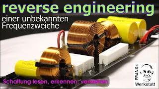 SO GEHT'S | Wie erkenne ich die Schaltung einer fertigen Weiche? | #reverseengineering