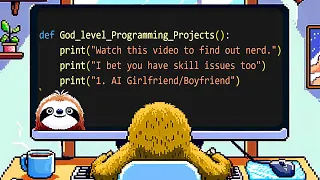 20 Programming Projects That Will Make You A God At Coding