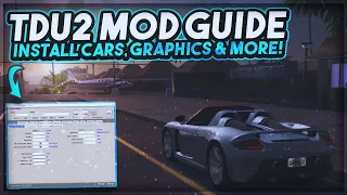 How To Unpack and Mod Test Drive Unlimited 2! New Graphics, Autopack v2.1, Unofficial Patch & More!