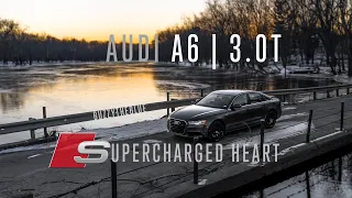 Audi A6 3.0T Review (C7) | Supercharged Heart