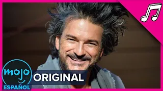 ¡Top 10 Letras más RIDÍCULAS de Ricardo Arjona!