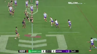 Attack Shape: Storm Try v Rabbithos