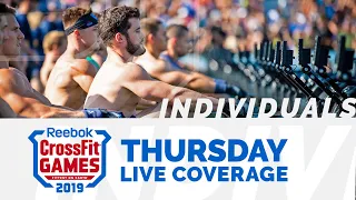 Individual Event 2, Second Cut - CrossFit Games