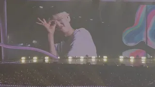 190901 세븐틴(SEVENTEEN) ODE TO YOU IN SEOUL 앵콜무대 "Holiday“