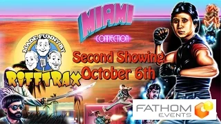 RiffTrax Live! Miami Connection - Comedy Event | JHF