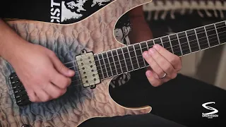 Skervesen Raptor 6 With Bare Knuckle Juggernaut