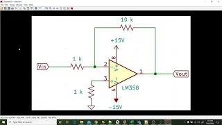 Creating Simple Schematics with KiCad