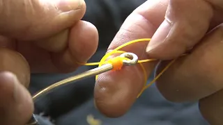 12 Fishing knots YOU SHOULD KNOW